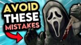 30 Common Mistakes Killers Make – Dead by Daylight