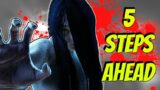 5 Steps Ahead Sadako! – Dead by Daylight