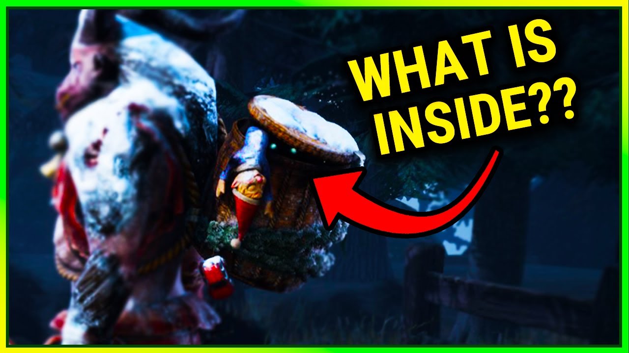 60 Useless Fun Facts About Dead By Daylight Dead By Daylight Videos 7440