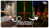 Chapter 26 NEW VIDEO TEASER IN-DEPTH ANALYSIS – Dead by Daylight