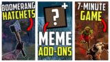 Creating a Fun Meme Add-on for Every Killer in Dead by Daylight!