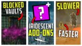 Creating an Iridescent Add-on for Every Killer in Dead by Daylight!