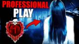 DBD Sadako CAN BE STRONG, another showcase… PLAY RIGHT! | Dead by Daylight Onryo killer gameplay