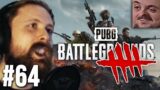DEAD BY DAYLIGHT MODE | Forsen Plays PUBG: Battlegrounds – Part 64 (With Chat)