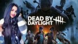 DEAD BY DAYLIGHT / lets have coffee and talk