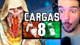 DETERIORO CON 8 CARGAS – Dead By Daylight
