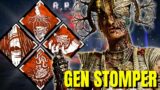 Dead By Daylight-Gen Stomper Plague Destroys Their Gens | Non-Stop Gen Regression Build