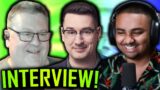 Dead By Daylight Mathieu Cote Interview w/ Paulie! | Part 1 | DBD Game Director Interview! 2022