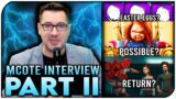 Dead By Daylight Mathieu Cote Lightning Round Interview! | Part II | DBD Game Director Interview!