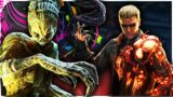 Dead By Daylight New Hag Chase Music, Wesker Blighted Skin, New Cosmetics, Mid Chapter Patch!