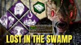 Dead By Daylight-This Swamp Creature Build Had Survivors Feeling Lost & Confused (Hag Gameplay)