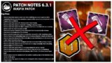 Dead by Daylight Bugfix patch – FIXED flashlight, BP offerings NOT working! No more 2x flashbangs!