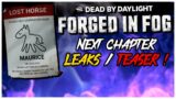 Dead by Daylight Chapter 26 – Teaser trailer, Tome 14 LEAKS!