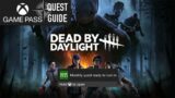 Dead by Daylight (Console Version) Monthly Xbox Game Pass Quest Guide – Be a Medical Expert 2 Times