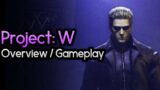 Dead by Daylight – Project: W (Wesker) Gameplay / Overview
