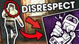 Do NOT Disrespect The Pig's Boxes | Dead By Daylight