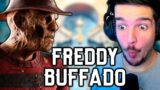 FREDDY BUFFADO? – Dead By Daylight
