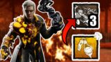GIVING WESKER 3 RUSHES! | Dead by Daylight