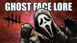 Ghostface's NEW Backstory is great | Dead by Daylight Tome 13 Lore Explained