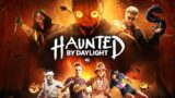 HAUNTED BY DAYLIGHT EVENT + OPEN LOBBIES | Dead By Daylight | 7K Hours [PC]