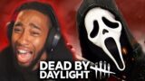 Horror Hater Reacts to EVERY Dead By Daylight Killer Trailer (Headphone Warning)