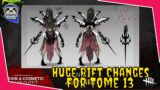 Huge Changes for Upcoming Rift Tome 13 | Dead by Daylight #dbd