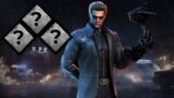 I SEE YOU WESKER BUILD! Dead by Daylight