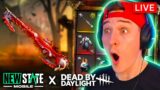 MAXING NEW M24 – DEAD BY DAYLIGHT x NEW STATE MOBILE