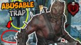 MOST BROKEN Trap in The Game- Dead By Daylight Trapper