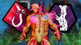 My Titan Oni versus Saboteur Survivors | Dead By Daylight