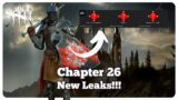 NEW CHAPTER 26 NEW KILLER AND NEW SURVIVOR GENERAL PERKS LEAKED – Dead by Daylight
