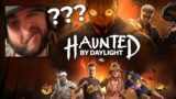 NEW EVENT IS HERE! WHATS GOING ON! Dead by Daylight