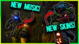 NEW HAG Chase Music + All New STORE SKINS Showcase! Dead By Daylight 6.3.0