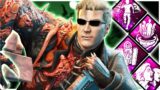 NOWHERE TO HIDE WESKER Build! – Dead by Daylight | 30 Days of Wesker -Days 26-27