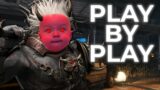 PLAY BY PLAY OF A "BABY KILLER" Dead by Daylight