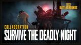 PUBG | Collaboration – Dead by Daylight Teaser