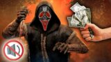 Pay to win Ghostface skin makes less noise – Dead by Daylight