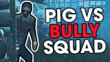 Piggy vs. FAILED BULLY SQUAD | Dead By Daylight