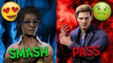 Smash Or Pass: Dead By Daylight Survivor Edition