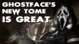 THE GHOSTFACE TOME: Murder and Meta-Humour | Dead by Daylight Lore Deep Dive