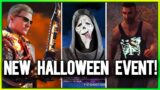 The NEW HALLOWEEN EVENT LOOKS SICK! – Dead By Daylight