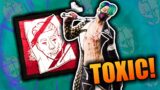 The NEW Most TOXIC Trickster Build in Dead by Daylight!