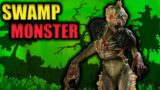 The NEW Swamp Monster Hag Skin! | Dead by Daylight