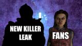 The next Dead by Daylight Killer leaked and people aren't happy.