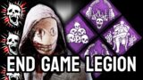The ultimate End Game Legion build | Dead by Daylight