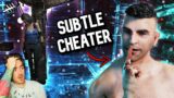 These Cheaters Make Me Question My Sanity – Dead By Daylight