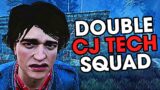 They Really Tried The DOUBLE CJ TECH?? | Pig, Dead By Daylight