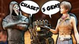 This 5 Gen Chase Was INTENSE – Dead by Daylight