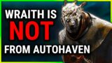 WHY THE WRAITH MAKES NO SENSE – Dead By Daylight THEORY