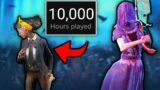 What 10 000 Hours Does To A Survivor In Dead by daylight